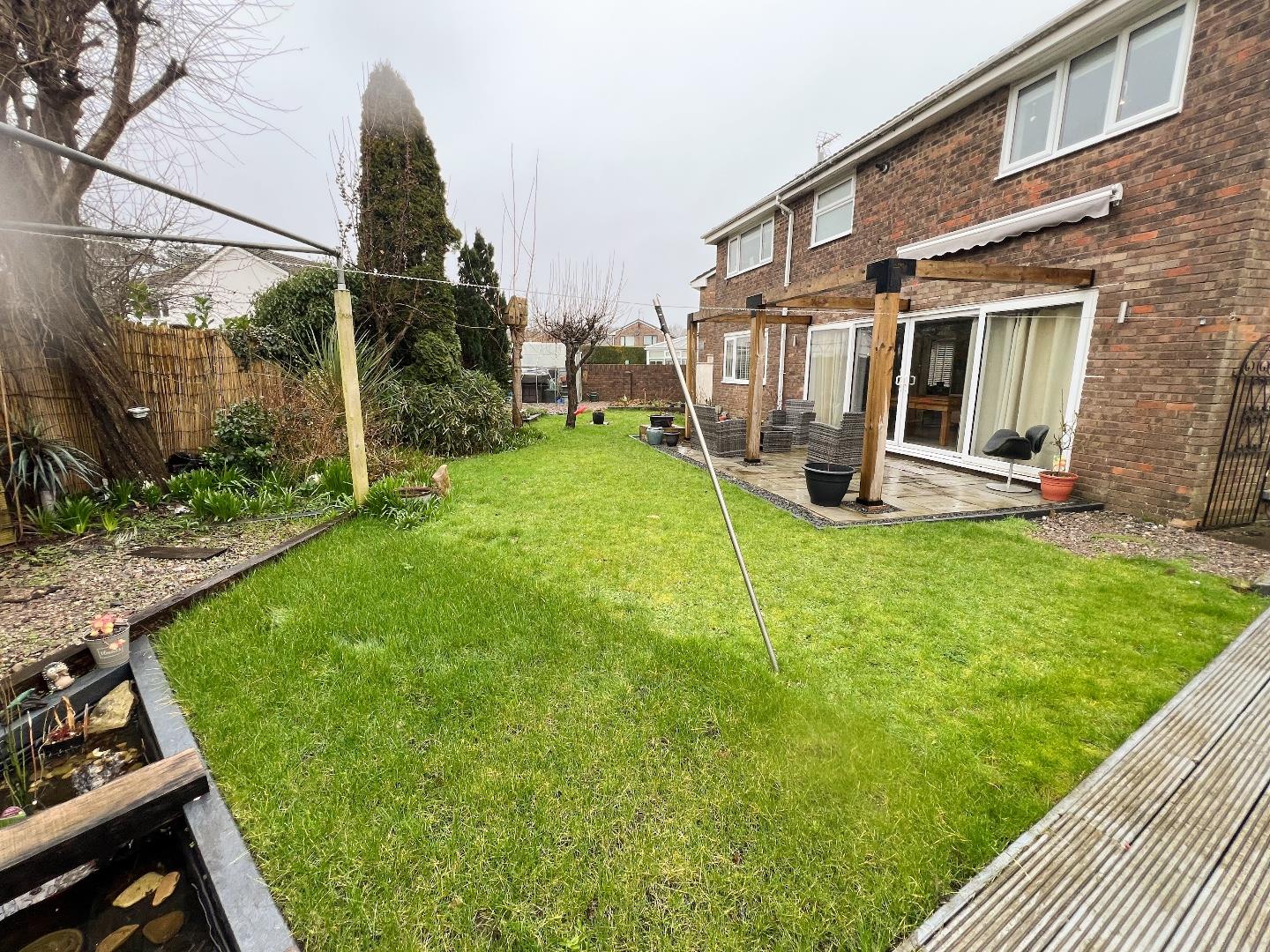 Grange Crescent, Coychurch, Bridgend County Borough, CF35 5HP